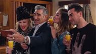 The adorable family (Image Source: Hulu)